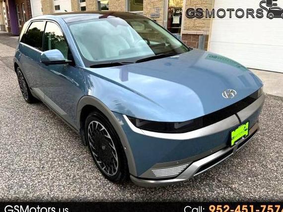 HYUNDAI IONIQ 5 2023 KM8KRDAF9PU145609 image